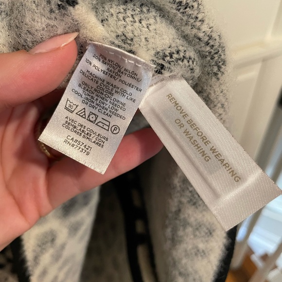 Ann Taylor Cheetah Jacket - Picture 3 of 4